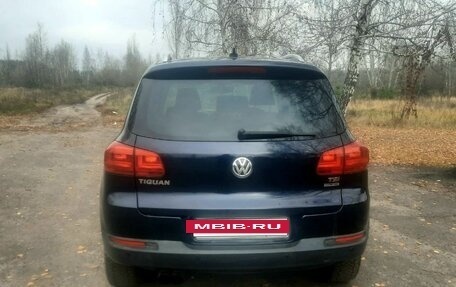 Volkswagen Tiguan I, 2013 год, 1 250 000 рублей, 6 фотография