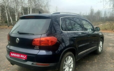 Volkswagen Tiguan I, 2013 год, 1 250 000 рублей, 5 фотография