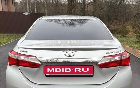 Toyota Corolla, 2014 год, 1 390 000 рублей, 2 фотография