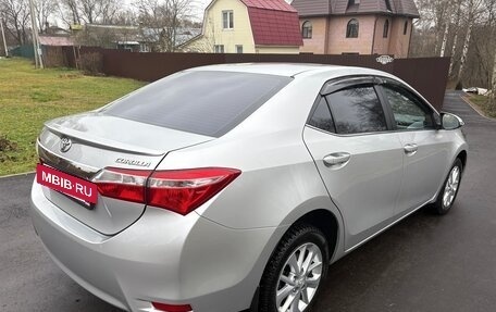 Toyota Corolla, 2014 год, 1 390 000 рублей, 5 фотография