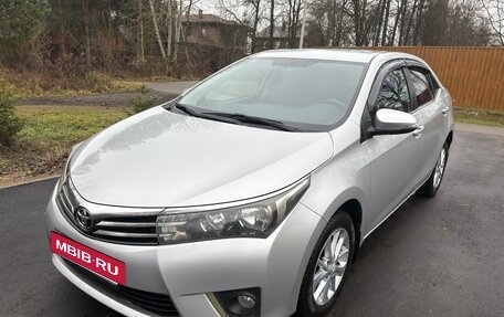 Toyota Corolla, 2014 год, 1 390 000 рублей, 3 фотография