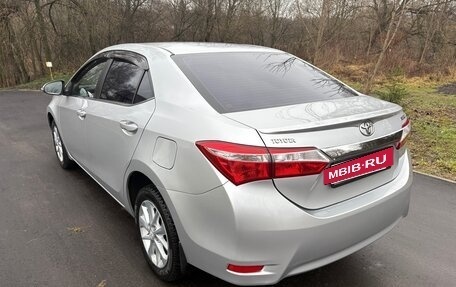 Toyota Corolla, 2014 год, 1 390 000 рублей, 6 фотография