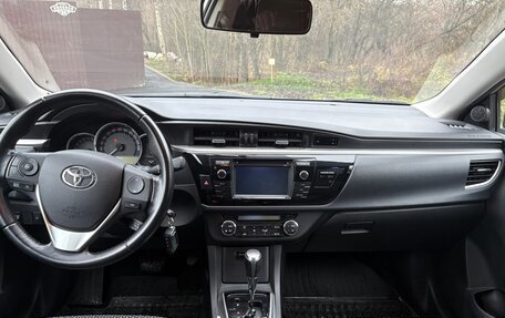 Toyota Corolla, 2014 год, 1 390 000 рублей, 11 фотография