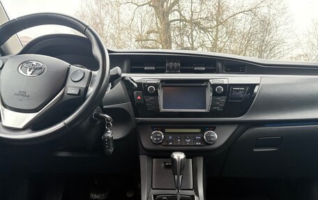 Toyota Corolla, 2014 год, 1 390 000 рублей, 16 фотография