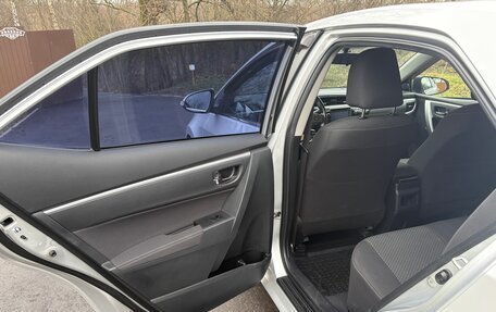 Toyota Corolla, 2014 год, 1 390 000 рублей, 14 фотография