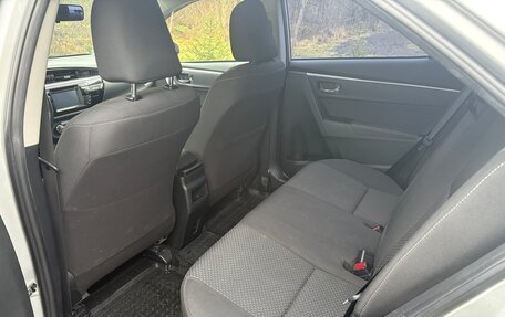 Toyota Corolla, 2014 год, 1 390 000 рублей, 15 фотография