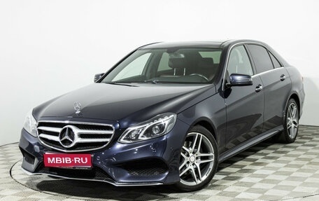 Mercedes-Benz E-Класс, 2013 год, 2 649 700 рублей, 1 фотография