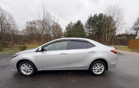 Toyota Corolla, 2014 год, 1 390 000 рублей, 28 фотография