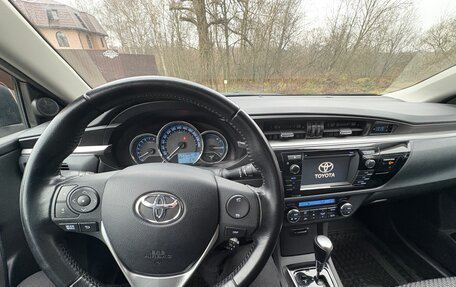 Toyota Corolla, 2014 год, 1 390 000 рублей, 26 фотография