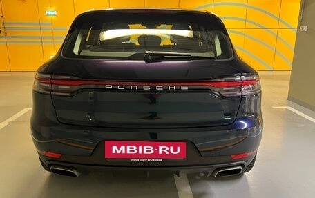 Porsche Macan I рестайлинг, 2021 год, 6 600 000 рублей, 3 фотография