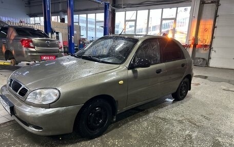 ЗАЗ Chance, 2011 год, 151 000 рублей, 1 фотография