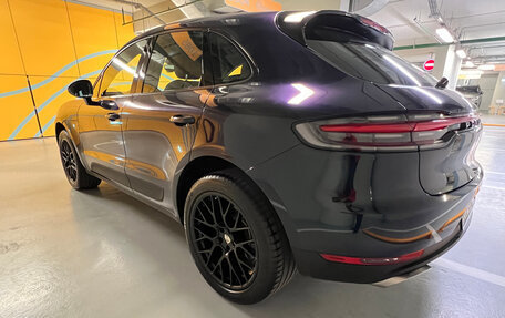 Porsche Macan I рестайлинг, 2021 год, 6 600 000 рублей, 6 фотография