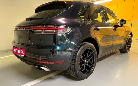 Porsche Macan I рестайлинг, 2021 год, 6 600 000 рублей, 7 фотография