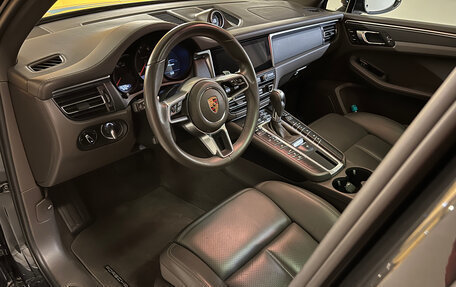 Porsche Macan I рестайлинг, 2021 год, 6 600 000 рублей, 15 фотография