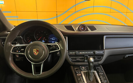 Porsche Macan I рестайлинг, 2021 год, 6 600 000 рублей, 21 фотография