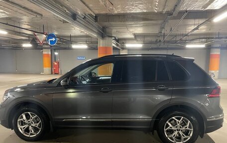 Volkswagen Tiguan II, 2021 год, 3 400 000 рублей, 4 фотография