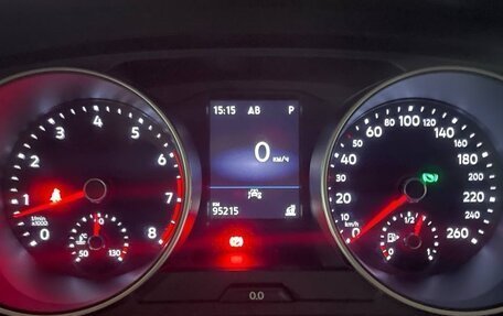 Volkswagen Tiguan II, 2021 год, 3 400 000 рублей, 3 фотография