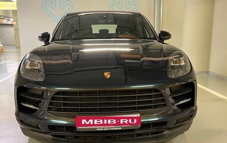 Porsche Macan I рестайлинг, 2021 год, 6 600 000 рублей, 16 фотография