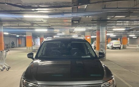 Volkswagen Tiguan II, 2021 год, 3 400 000 рублей, 8 фотография