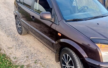 Ford Fusion I, 2011 год, 500 000 рублей, 3 фотография