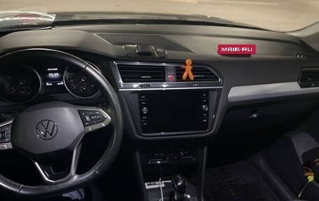 Volkswagen Tiguan II, 2021 год, 3 400 000 рублей, 12 фотография