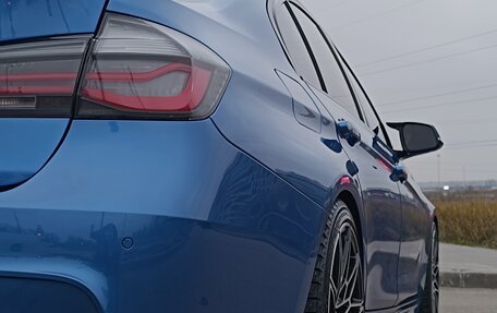 BMW 3 серия, 2016 год, 5 фотография