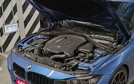 BMW 3 серия, 2016 год, 8 фотография