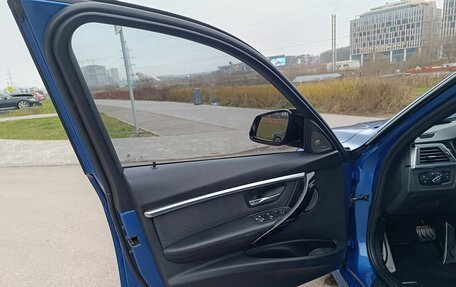 BMW 3 серия, 2016 год, 17 фотография