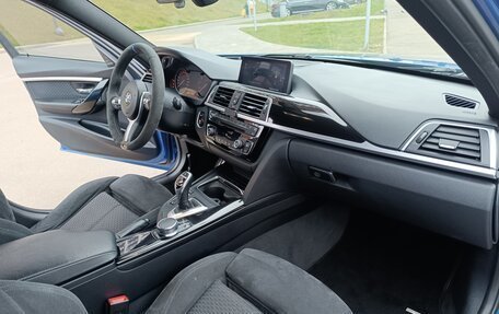 BMW 3 серия, 2016 год, 14 фотография