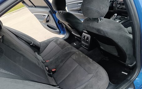 BMW 3 серия, 2016 год, 15 фотография