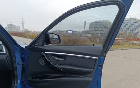 BMW 3 серия, 2016 год, 19 фотография