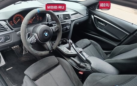 BMW 3 серия, 2016 год, 13 фотография