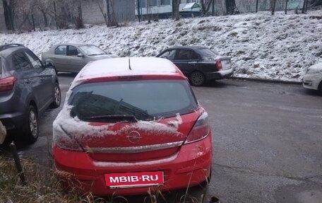 Opel Astra H, 2008 год, 320 000 рублей, 7 фотография