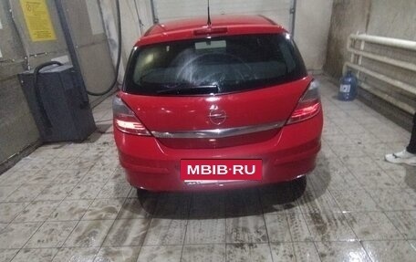 Opel Astra H, 2008 год, 320 000 рублей, 4 фотография