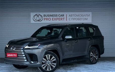 Lexus LX, 2025 год, 21 850 000 рублей, 1 фотография