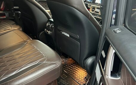 Mercedes-Benz G-Класс AMG, 2019 год, 16 000 000 рублей, 3 фотография