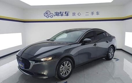 Mazda 3, 2022 год, 1 723 277 рублей, 1 фотография