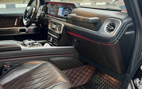 Mercedes-Benz G-Класс AMG, 2019 год, 16 000 000 рублей, 5 фотография