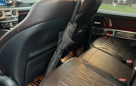 Mercedes-Benz G-Класс AMG, 2019 год, 16 000 000 рублей, 4 фотография