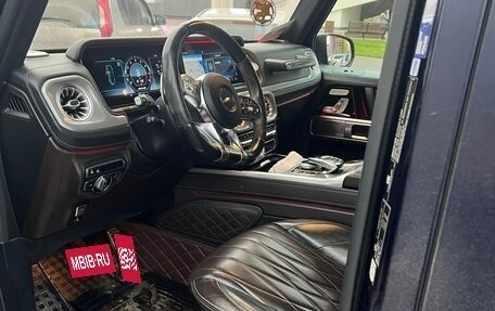 Mercedes-Benz G-Класс AMG, 2019 год, 16 000 000 рублей, 2 фотография