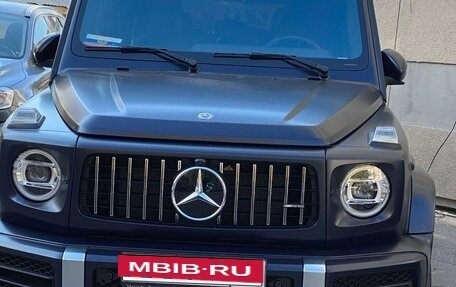 Mercedes-Benz G-Класс AMG, 2019 год, 16 000 000 рублей, 6 фотография