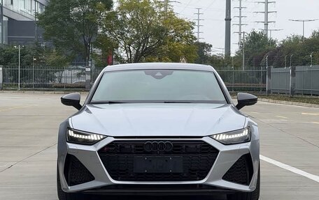 Audi RS 7, 2022 год, 18 609 044 рублей, 2 фотография
