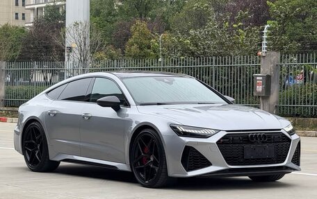 Audi RS 7, 2022 год, 18 609 044 рублей, 3 фотография
