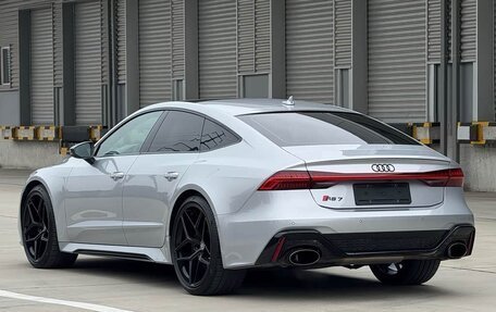 Audi RS 7, 2022 год, 18 609 044 рублей, 4 фотография