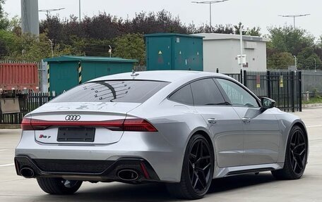 Audi RS 7, 2022 год, 18 609 044 рублей, 6 фотография