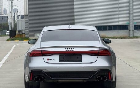 Audi RS 7, 2022 год, 18 609 044 рублей, 5 фотография