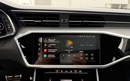 Audi RS 7, 2022 год, 18 609 044 рублей, 11 фотография