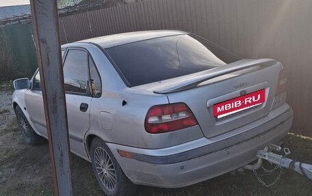 Volvo S40 II, 2001 год, 180 000 рублей, 3 фотография