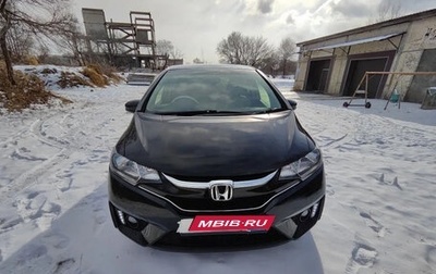 Honda Fit III, 2017 год, 1 150 000 рублей, 1 фотография