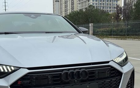 Audi RS 7, 2022 год, 18 609 044 рублей, 15 фотография